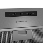 Превью картинка Полновстраиваемая вытяжка Maunfeld Crosby Light 5028 Inox #5