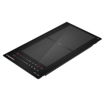 Превью картинка Индукционная варочная панель домино Maunfeld CVI292S2FBK Inverter #3