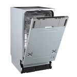 Превью картинка Посудомоечная машина 45см встраиваемая Zigmund & Shtain DW 314.4 #15