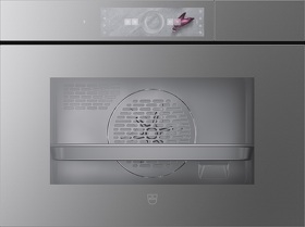 Картинка V-ZUG CombiSteamer V6000 45 CS6T-23043 платина