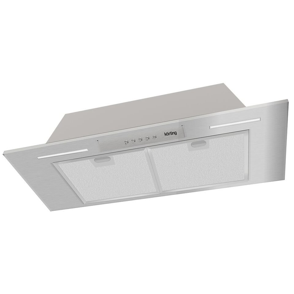 Фото Полновстраиваемая вытяжка Körting KHI 9931 X