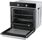 Превью картинка Электрический духовой шкаф Haier HOQ-K2ANN3BX #5