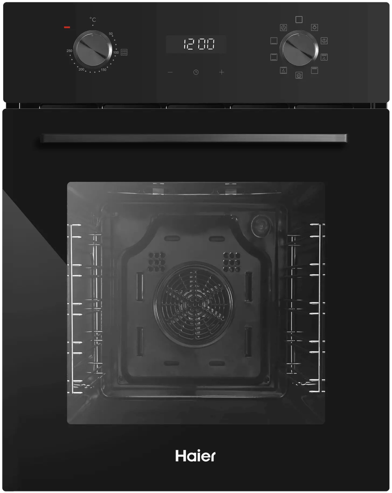Фото Электрический духовой шкаф Haier HOY-P09NSGBB