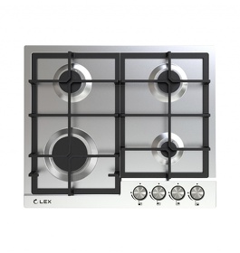 Картинка Lex GVS 642 IX газовая панель