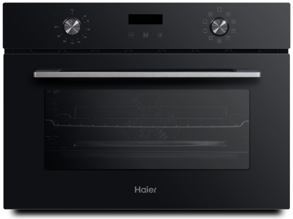 Фото Электрический духовой шкаф Haier HOY-P09NCGB