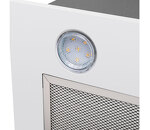 Превью картинка Полновстраиваемая вытяжка Maunfeld Crosby Light C 60 белый #5