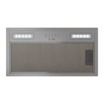 Превью картинка Полновстраиваемая вытяжка Lex HYPER 600 Inverter IX воздухоочиститель #1