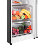 Превью картинка Холодильник с одной дверцей HIBERG i-RF 40D S #8