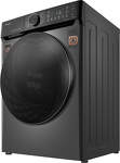 Превью картинка Стиральная машина с фронтальной загрузкой Weissgauff WM 59411 Direct Drive Inverter Steam Deep Grey #25