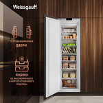 Превью картинка Морозильная камера встраиваемая Weissgauff WFI 178 V #7