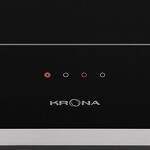 Превью картинка Наклонная вытяжка KRONA IRMA 600 black/black sensor #4