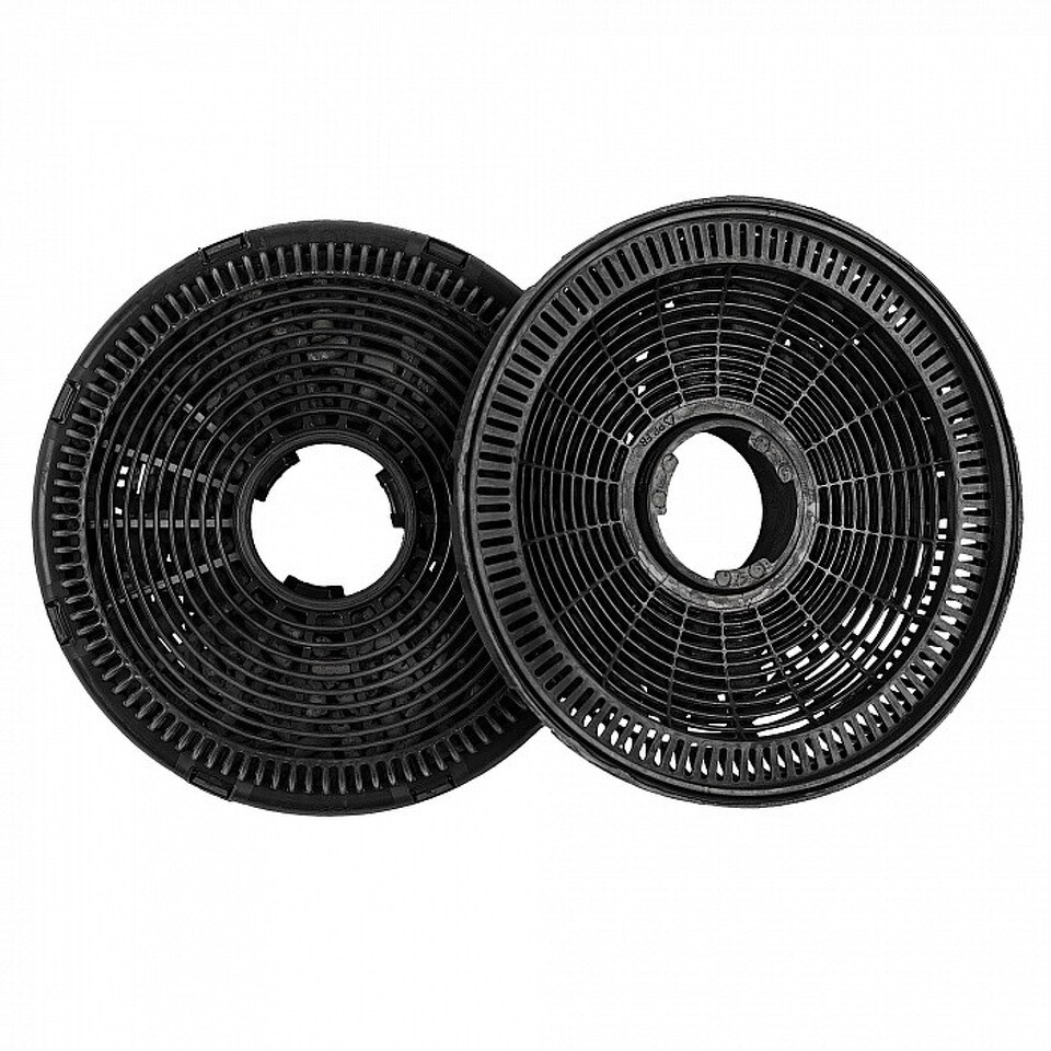 Фото Фильтр для вытяжки KRONA фильтр угольный тип CFR-1 (2 шт.)