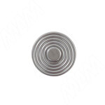 Превью картинка Giusti Ручка-кнопка Timeless metal titanium (WPO.893.000.002N) #4