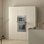 Превью картинка Пароварка встраиваемая V-ZUG CombiSteamer V6000 45M PowerSteam CSM6T-23047 черное стекло #4