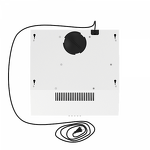 Превью картинка Козырьковая вытяжка Elikor ECO 50 WH #3