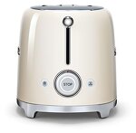 Превью картинка Тостер Smeg TSF01CREU #2