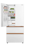 Превью картинка  Холодильник side by side Toshiba GR-RF695WI-PGJ(67) #21