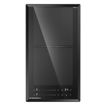 Превью картинка Индукционная варочная панель домино Maunfeld CVI292S2FBK LUX Inverter #1