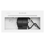 Превью картинка Полновстраиваемая вытяжка Maunfeld Crosby Hardy 1000Push White #4