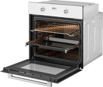 Превью картинка Электрический духовой шкаф Weissgauff EOM 698 PDW Telescopic & Catalytic #6