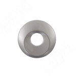 Превью картинка Giusti Ручка-кнопка 32мм Timeless metal titanium (WMN.891.032.002N) #3