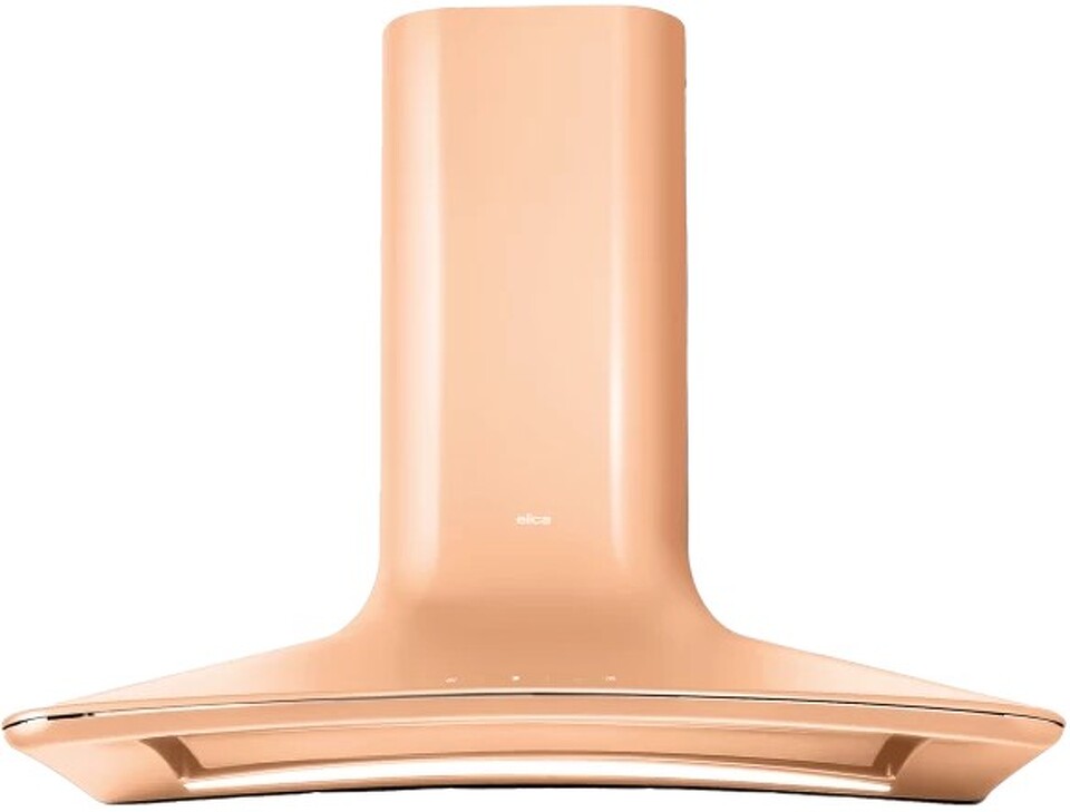 Фото Т-образная вытяжка  Elica SWEET PEACH FUZZ/A/85 + CAM