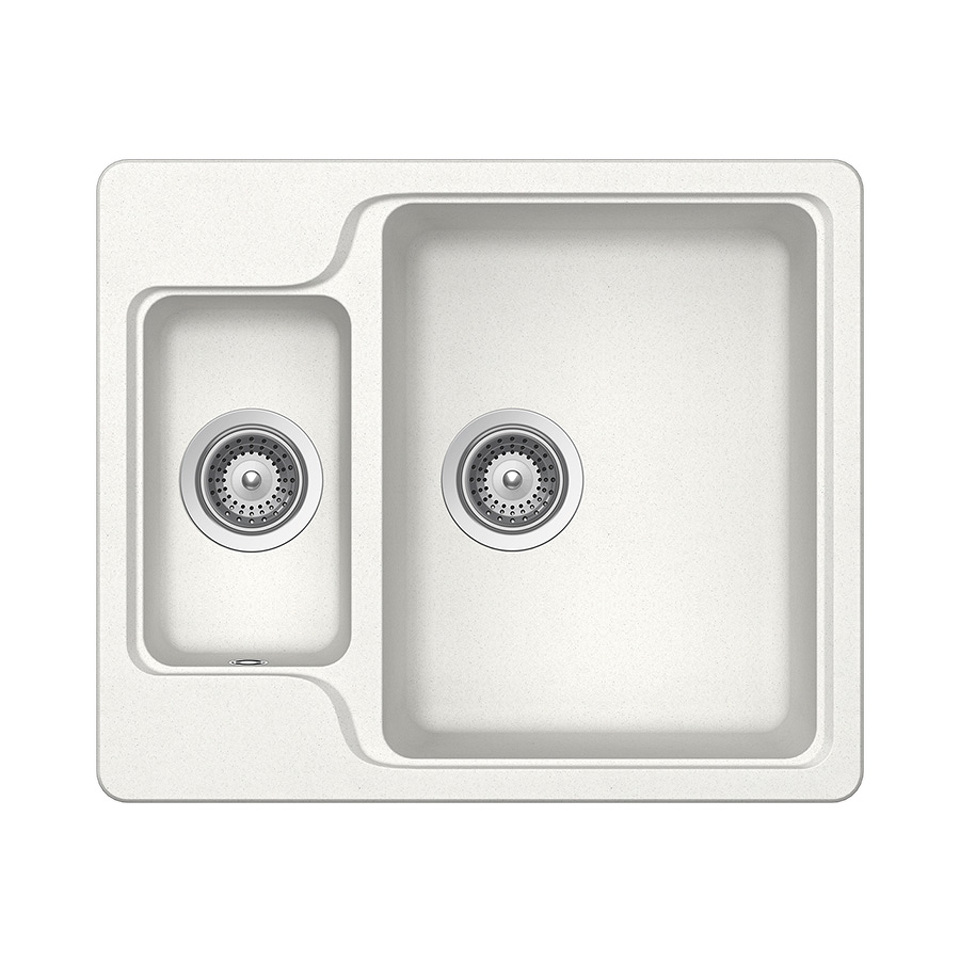 Фото Гранитная мойка SCHOCK CAMBRIDGE 60 CRISTALITE