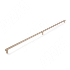 Картинка Giusti Ручка-рейлинг 900мм Timeless metal warm bronze (WMN.887.900.2V2V)