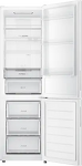 Превью картинка Холодильник с нижней морозилкой Haier CBB538CWG #3