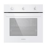 Превью картинка Газовый духовой шкаф Maunfeld EOGC604W #1