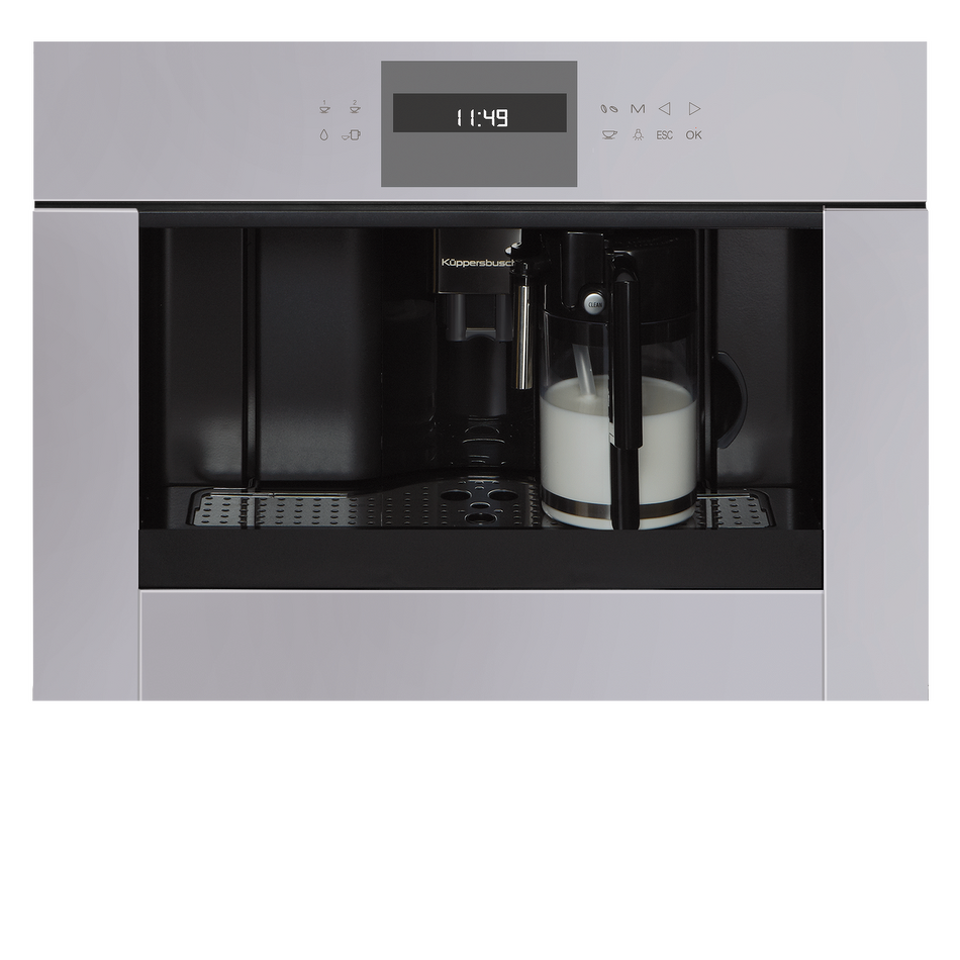 Фото Кофемашина встраиваемая Kuppersbusch CKV 6550.0 G