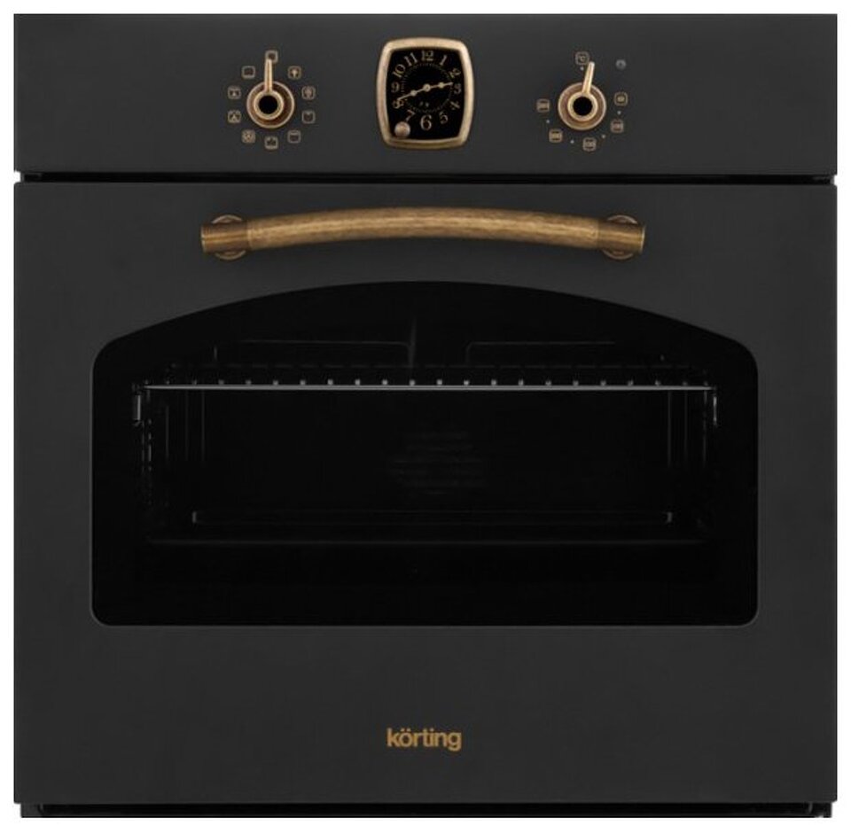 Фото Электрический духовой шкаф Körting OKB 481 CRN