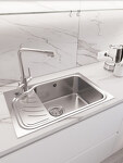 Превью картинка Металлическая мойка EMAR OL-327R #5