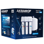 Превью картинка Фильтр для воды Аквафор Водоочиститель OSMO Pro-100-3-А-М #4