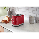 Превью картинка Тостер KitchenAid 5KMT2109EER #7