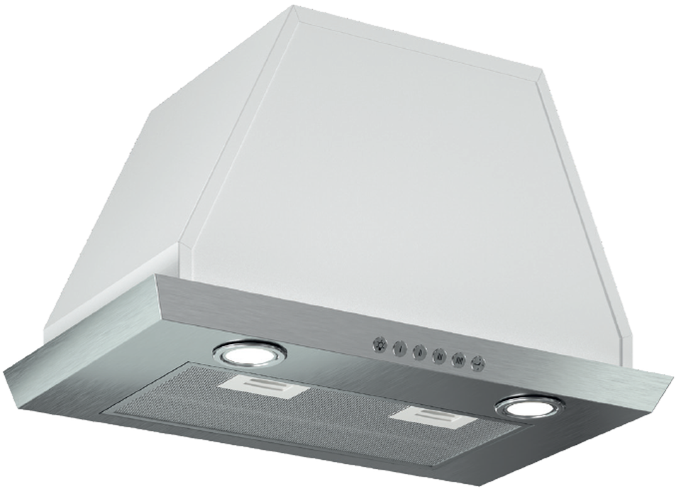 Фото Полновстраиваемая вытяжка Elikor Врезной блок S4 72Н-700-Э4Д нерж
