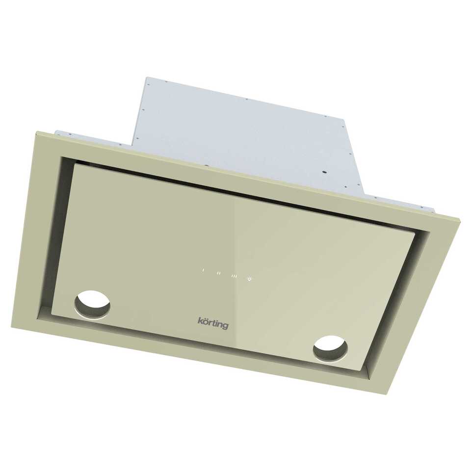 Фото Полновстраиваемая вытяжка Körting KHI 6777 GB
