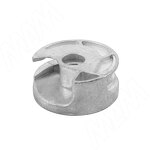 Превью картинка Permo MAXI FIX EC40 Эксцентрик для плит толщиной от 19 мм, D35 (EC40ZL) #2