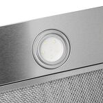 Превью картинка Полновстраиваемая вытяжка Maunfeld THAMES 601M INOX #7