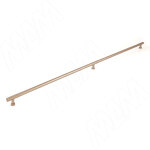 Превью картинка Giusti Ручка-рейлинг 900мм Timeless metal warm bronze (WMN.884.900.2V2V) #1