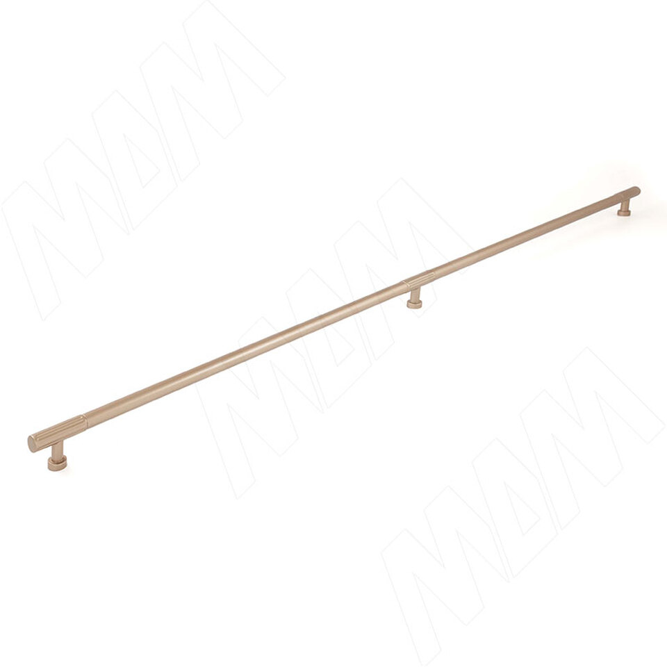 Фото Giusti Ручка-рейлинг 900мм Timeless metal warm bronze (WMN.884.900.2V2V)