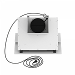 Превью картинка Наклонная вытяжка Elikor VERTEX 50 WH #2