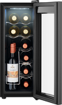 Превью картинка Шкаф винный  Weissgauff WWC-12 Bottle #7