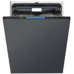 Превью картинка Посудомоечная машина 60см встраиваемая Kuppersbusch G 6594.0 v #1