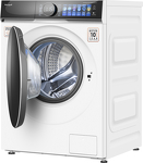 Превью картинка Стиральная машина с фронтальной загрузкой Weissgauff WM 777 Color Touch Inverter Steam #7