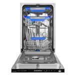 Превью картинка Посудомоечная машина 45см встраиваемая Maunfeld MLP-08IMROI #1