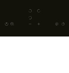 Превью картинка Электрическая варочная панель Lex EVH 430B BL панель стеклокерамическая электрическая #2