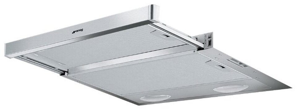 Фото Встраиваемая вытяжка Smeg KSET61E2