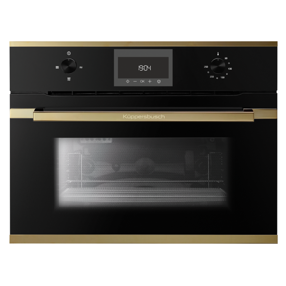 Фото Печь микроволновая встраиваемая Kuppersbusch CM 6330.0 S4