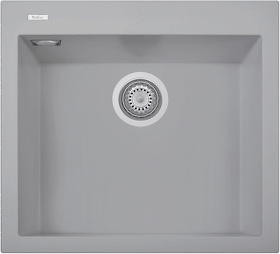 Картинка Rivelato ZENO 5650 1-чаш 560*500 Серый 803